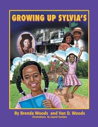 Cover image for Growing up Sylvia'S