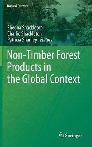 Cover image for Non-Timber Forest Products in the Global Context