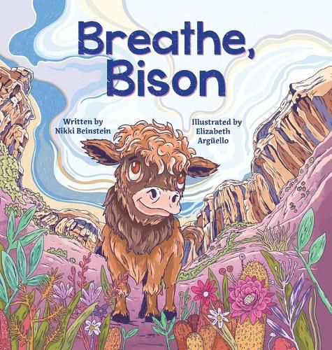 Cover image for Breathe, Bison