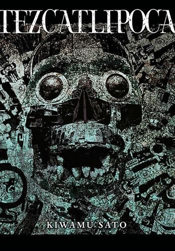 Cover image for Tezcatlipoca