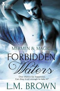 Cover image for Mermen & Magic: Forbidden Waters