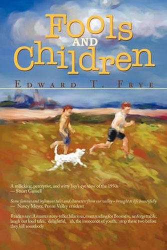 Cover image for Fools and Children