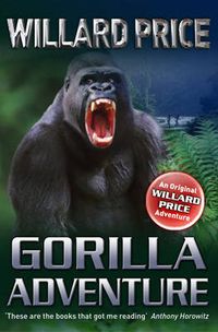 Cover image for Gorilla Adventure