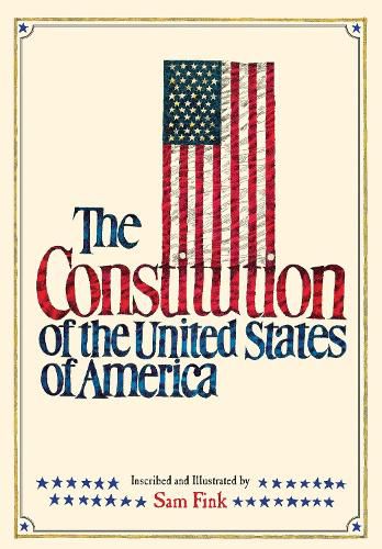 Cover image for The Constitution of the United States of America