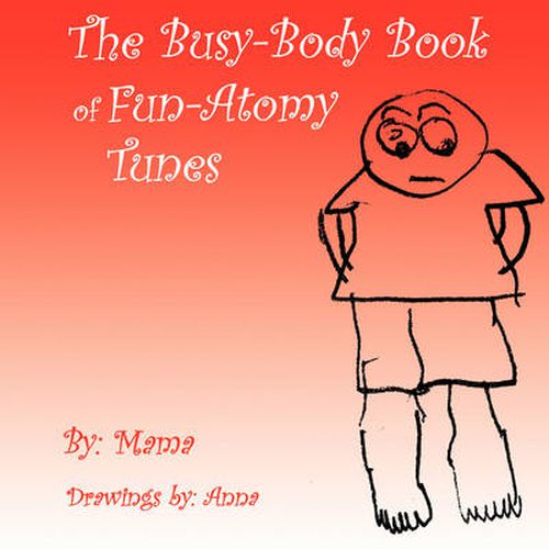 Cover image for The Busy-Body Book Of Fun-Atomy Tunes
