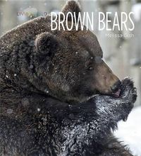 Cover image for Living Wild: Brown Bears