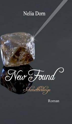 Cover image for New Found