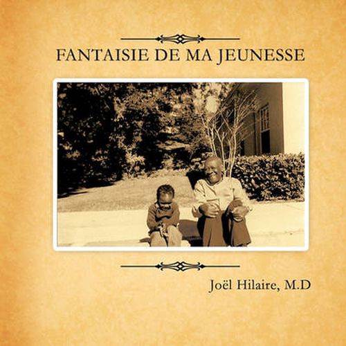 Cover image for Fantaisie de Ma Jeunesse