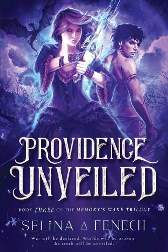 Cover image for Providence Unveiled