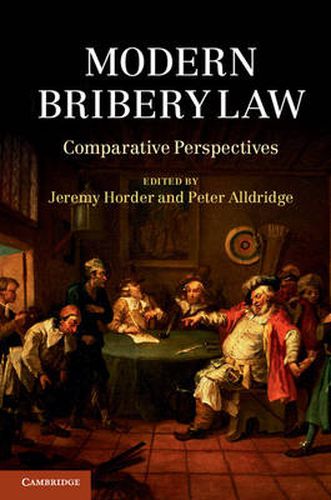 Cover image for Modern Bribery Law: Comparative Perspectives