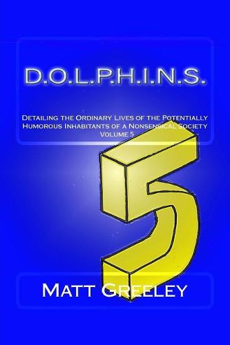 Cover image for D.O.L.P.H.I.N.S.