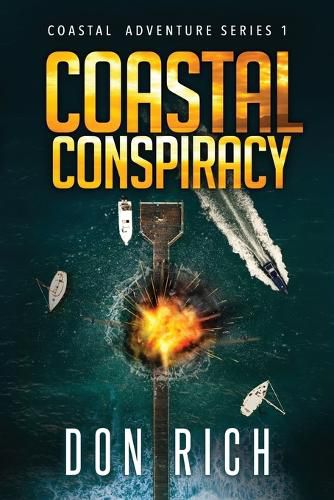 Cover image for Coastal Conspiracy