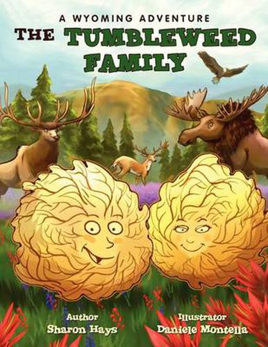 Cover image for The Tumbleweed Family