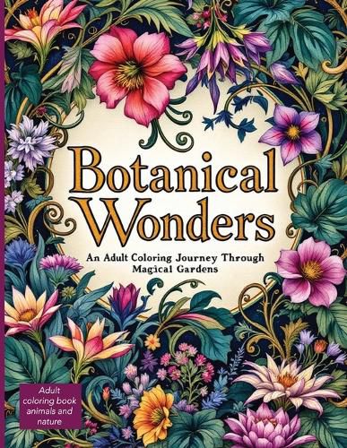 Cover image for Botanical Wonders