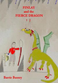 Cover image for Finlay and The Fierce Dragon