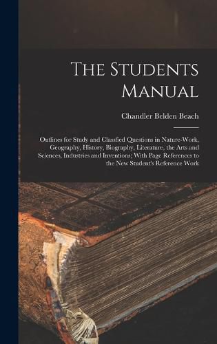 Cover image for The Students Manual