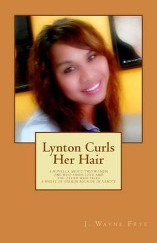 Cover image for Lynton Curls Her Hair