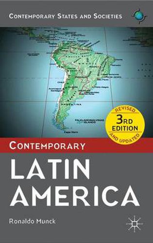 Cover image for Contemporary Latin America