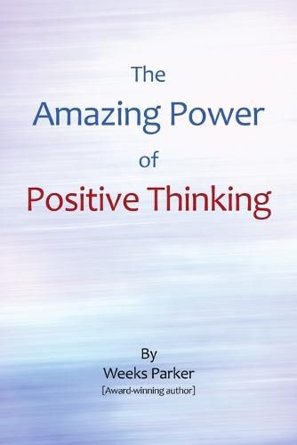 Cover image for The Amazing Power of Positive Thinking