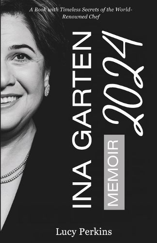 Cover image for Ina Garten Memoir 2024