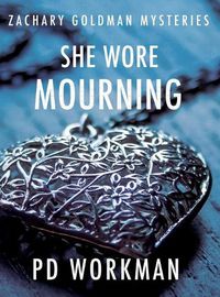 Cover image for She Wore Mourning