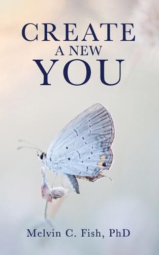 Cover image for Create A New You