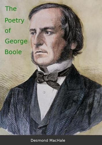 Cover image for The Poetry of George Boole