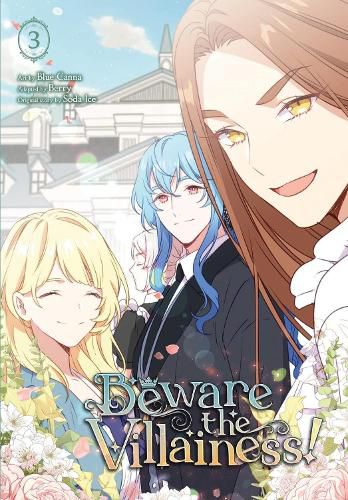 Cover image for Beware the Villainess!, Vol. 3