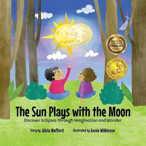 Cover image for The Sun Plays with the Moon