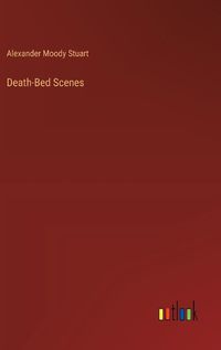 Cover image for Death-Bed Scenes