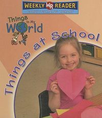 Cover image for Things at School