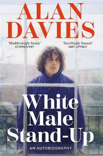 Cover image for White Male Stand-Up