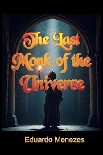 Cover image for The Last Monk of the Universe