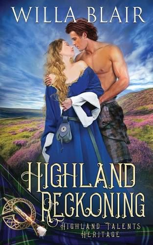 Cover image for Highland Reckoning