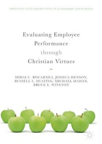 Cover image for Evaluating Employee Performance through Christian Virtues