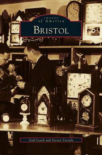 Cover image for Bristol