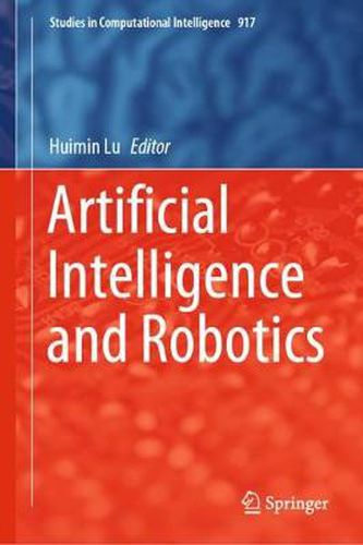 Cover image for Artificial Intelligence and Robotics