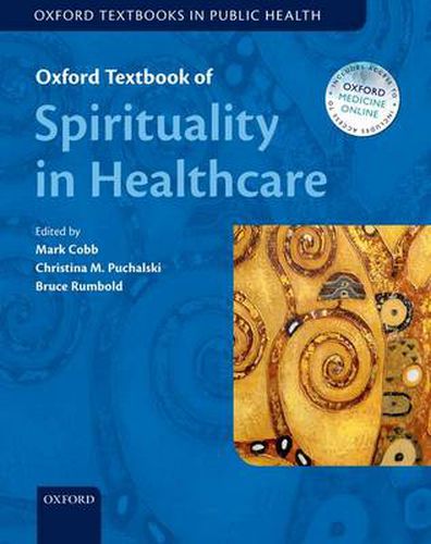 Cover image for Oxford Textbook of Spirituality in Healthcare