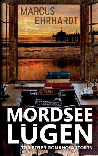 Cover image for Mordseelugen: Tod einer Romanceautorin