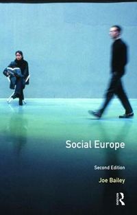 Cover image for Social Europe