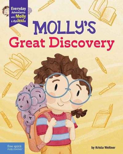 Cover image for Molly's Great Discovery