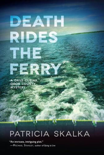 Cover image for Death Rides the Ferry