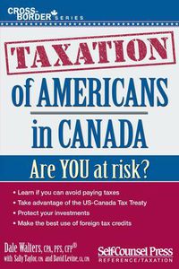 Cover image for Taxation of Americans in Canada