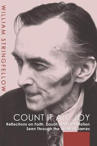 Cover image for Count It All Joy