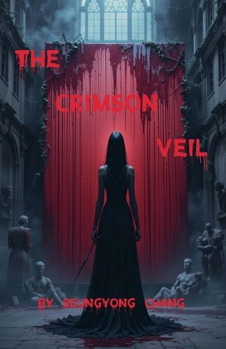 Cover image for The Crimson Veil