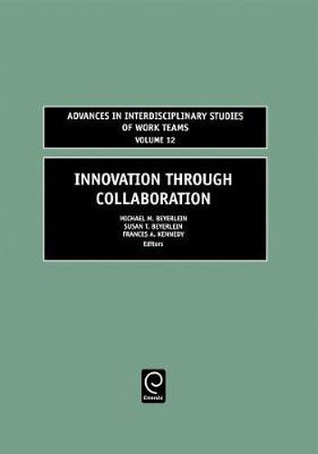 Cover image for Innovation through Collaboration