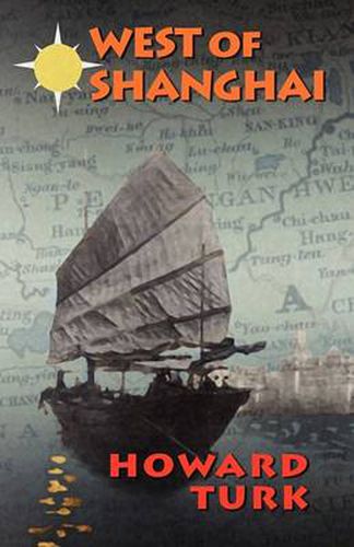 Cover image for West of Shanghai