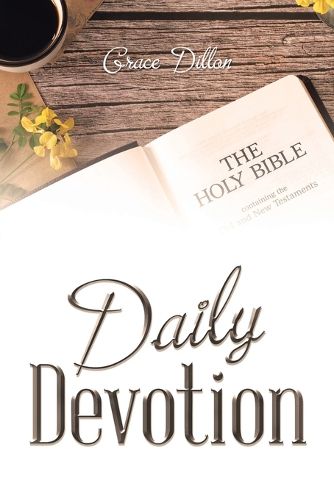 Cover image for Daily Devotion