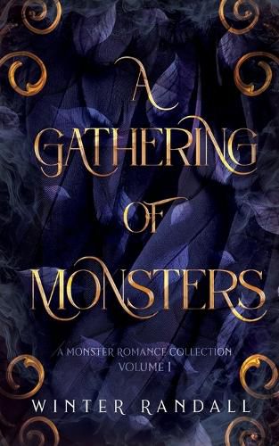 Cover image for A Gathering of Monsters