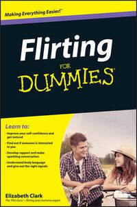 Cover image for Flirting For Dummies